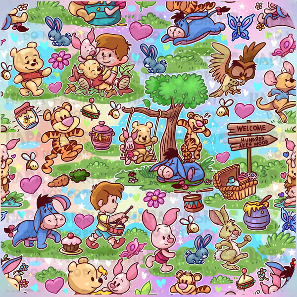 POOH BEAR