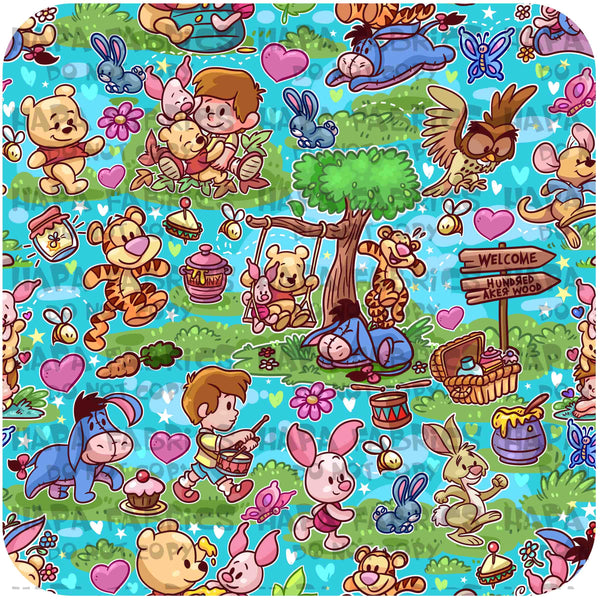 POOH BEAR
