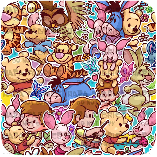 POOH BEAR