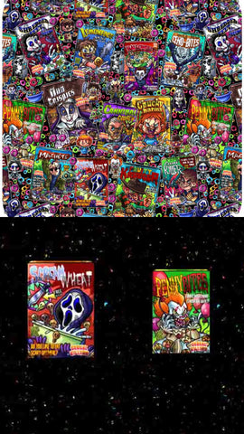 CEREAL KILLER REMNANTS