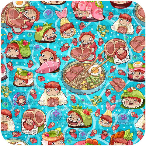 PONYO SUSHI