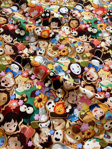 GHIBLI COOKIES