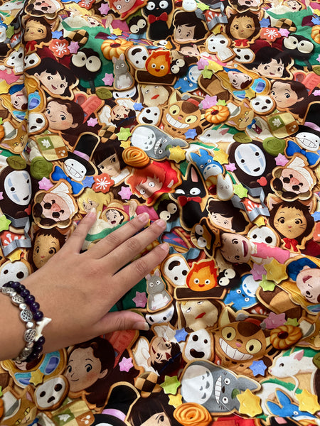 GHIBLI COOKIES