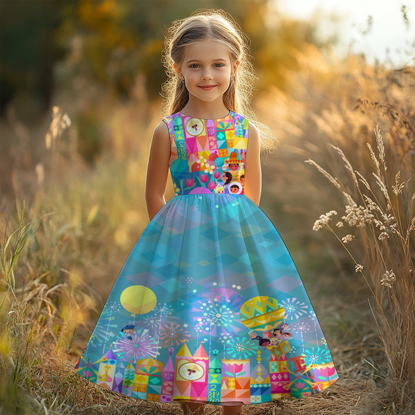 SMALL WORLD - NEW DESIGN