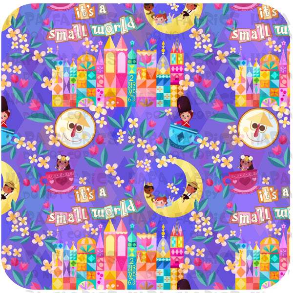SMALL WORLD - NEW DESIGN
