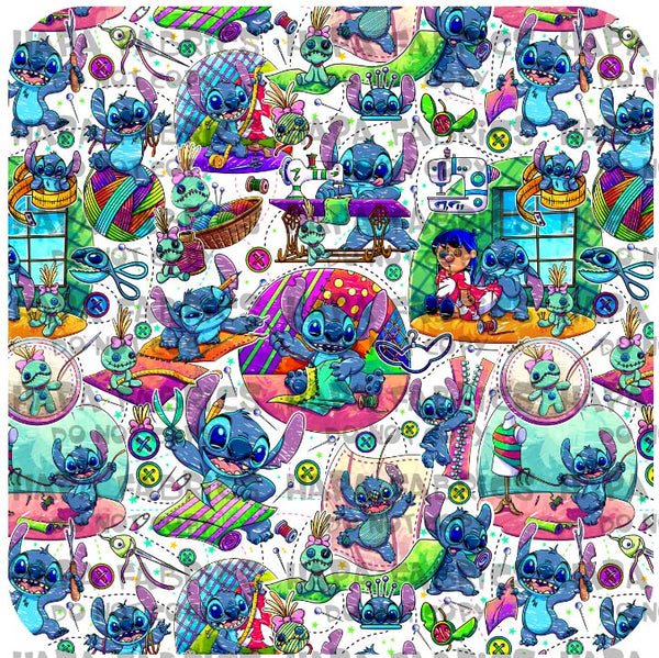 STICHES GET STITCHES PANELS