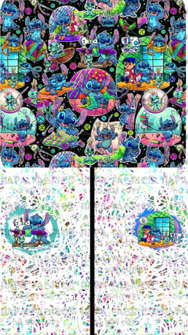 STICHES GET STITCHES - BUNDLE