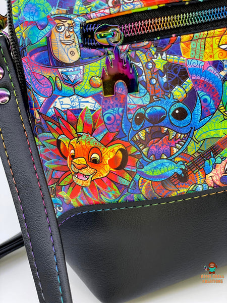 ZENTANGLE VINYL