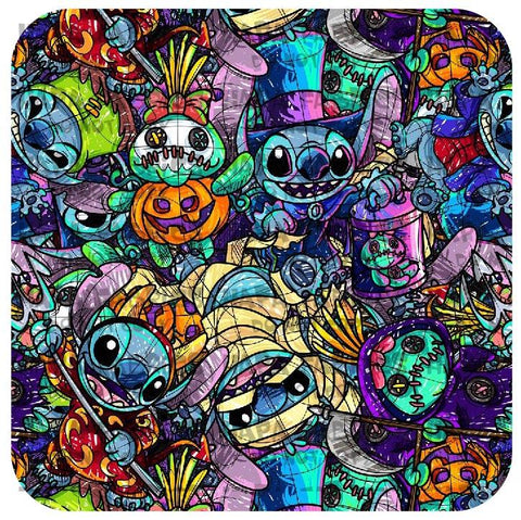 FOOLISH STITCHI VINYL